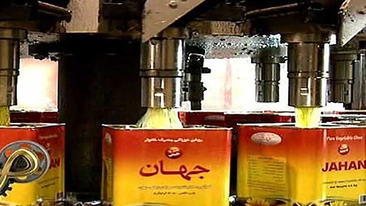 ۵۵ کارگر کارخانه روغن نباتی جهان اخراج شدند