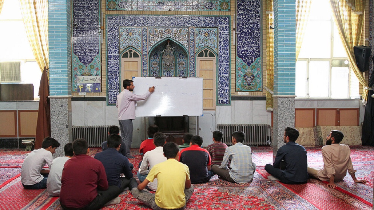 مساجد ، پایگاه های فرهنگی جامعه اسلامی