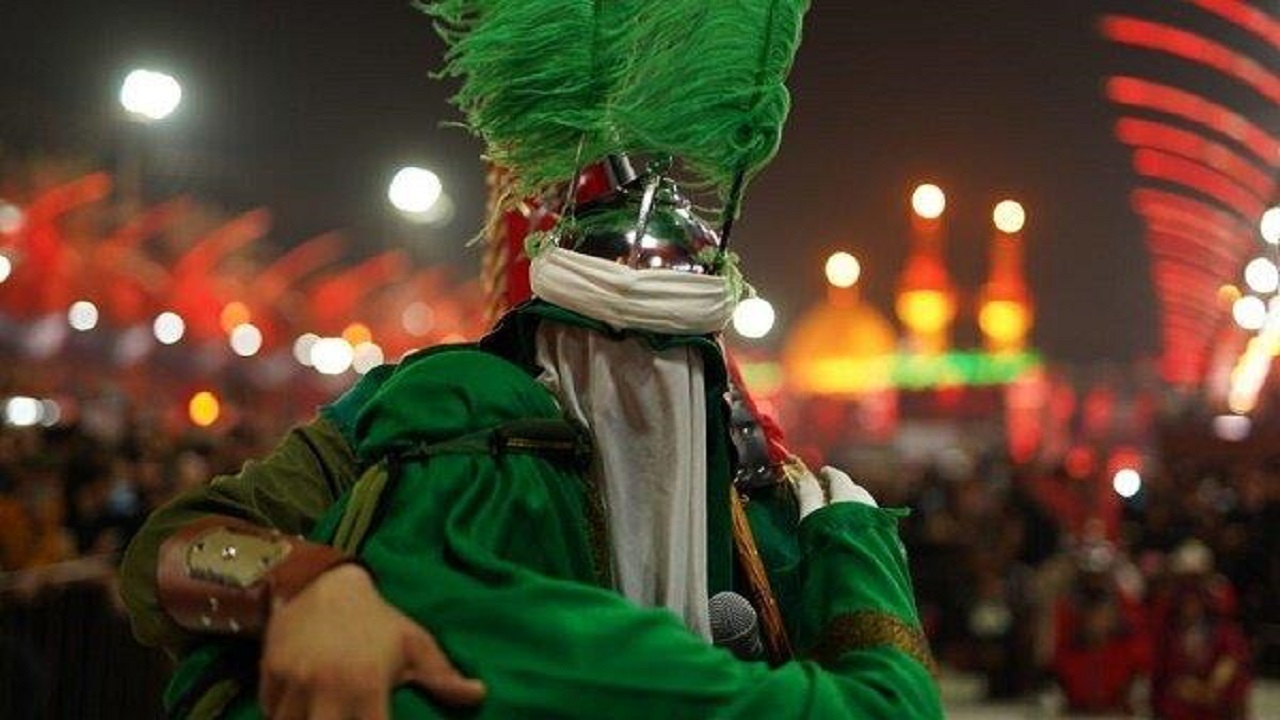 فراخوان همایش بین المللی تئاتر پیاده روی اربعین با عنوان «روایت عشق»