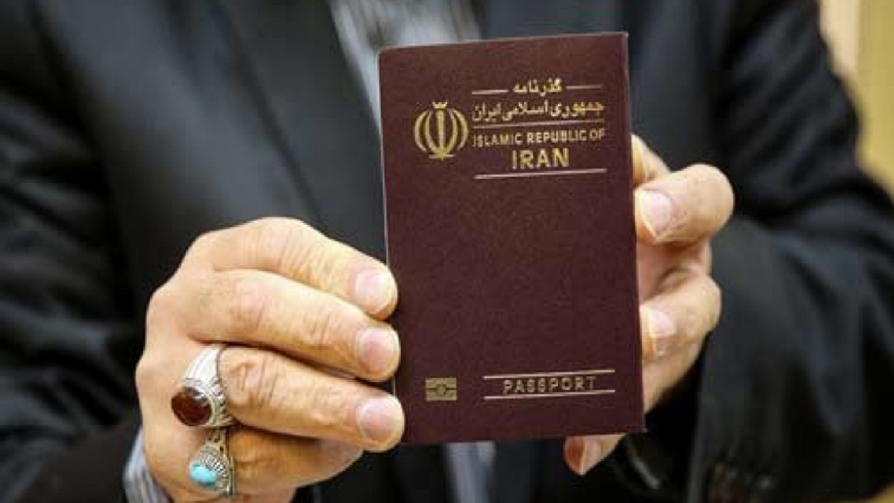 امکان تردد زمینی با گذرنامه دارای یک ماه اعتبار