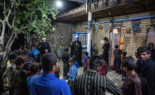 عزاداری محرم و صفر