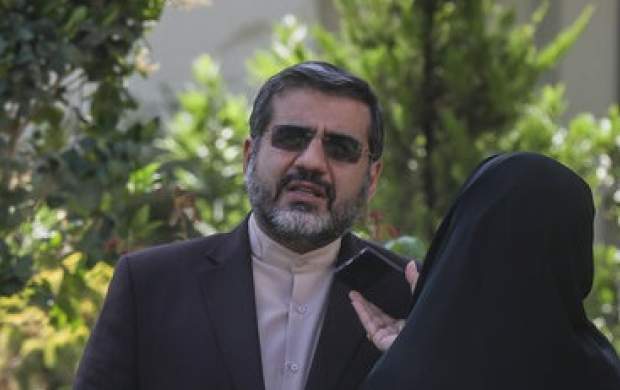 وزیر فرهنگ: شبکه نمایش خانگی برای ما فرصت است