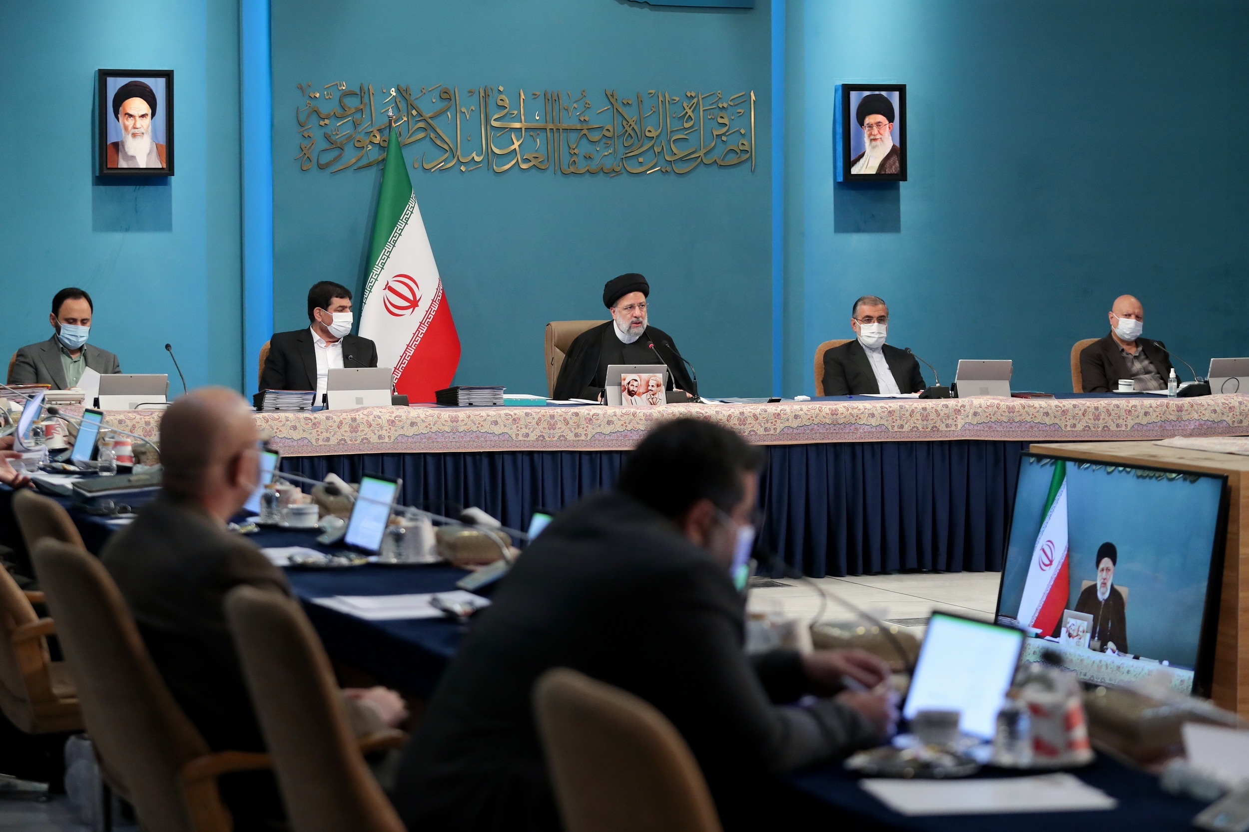 رئیس‌جمهور: سخن یا اقدامی که اعتماد مردم را کاهش دهد، خط قرمز دولت است