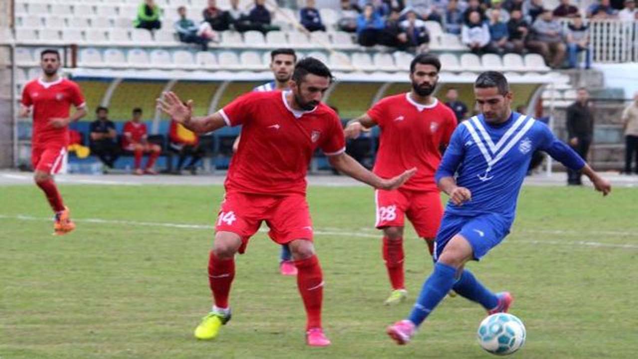 دربی شمال در روز افتتاح ورزشگاه وطنی