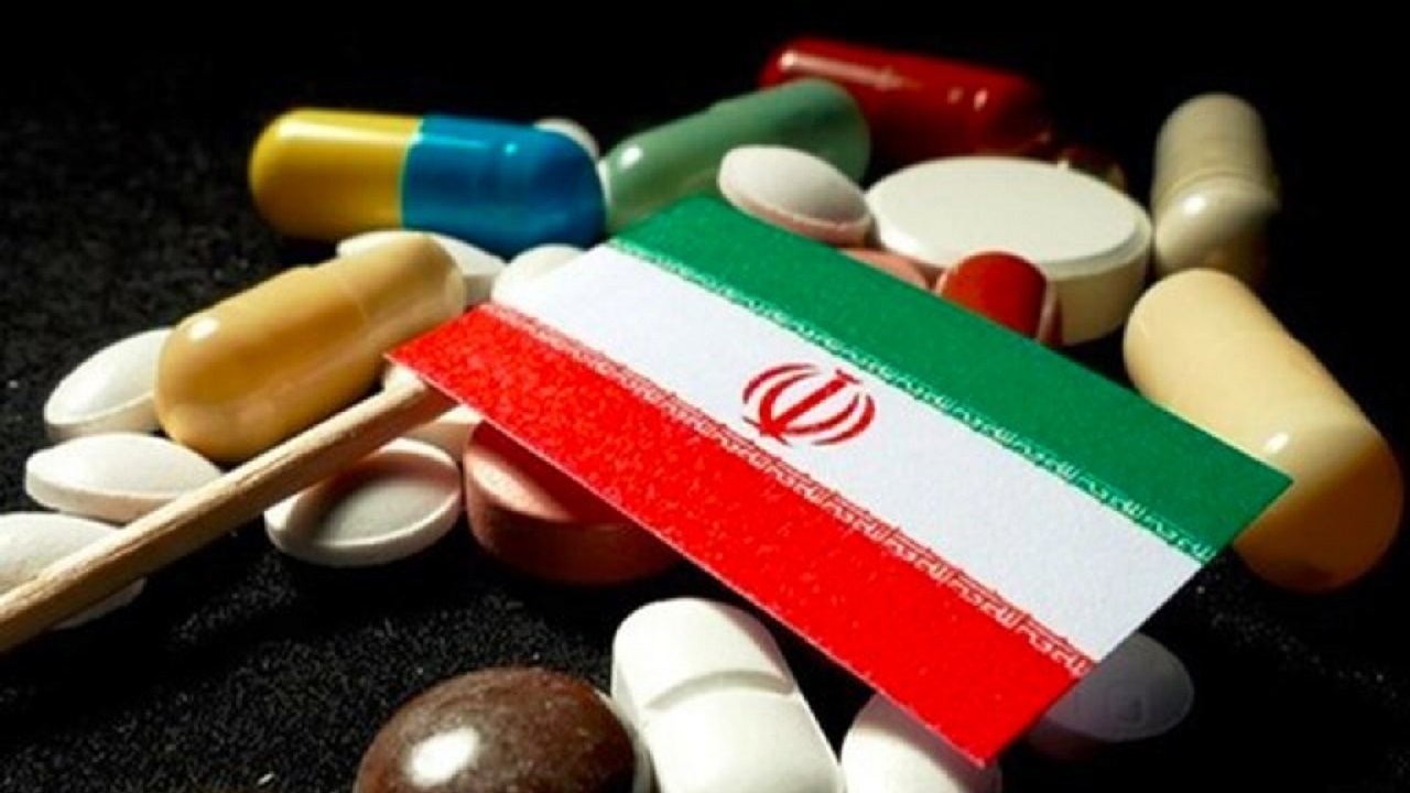 داروهای ایرانی با نمونه های خارجی برابری می کند