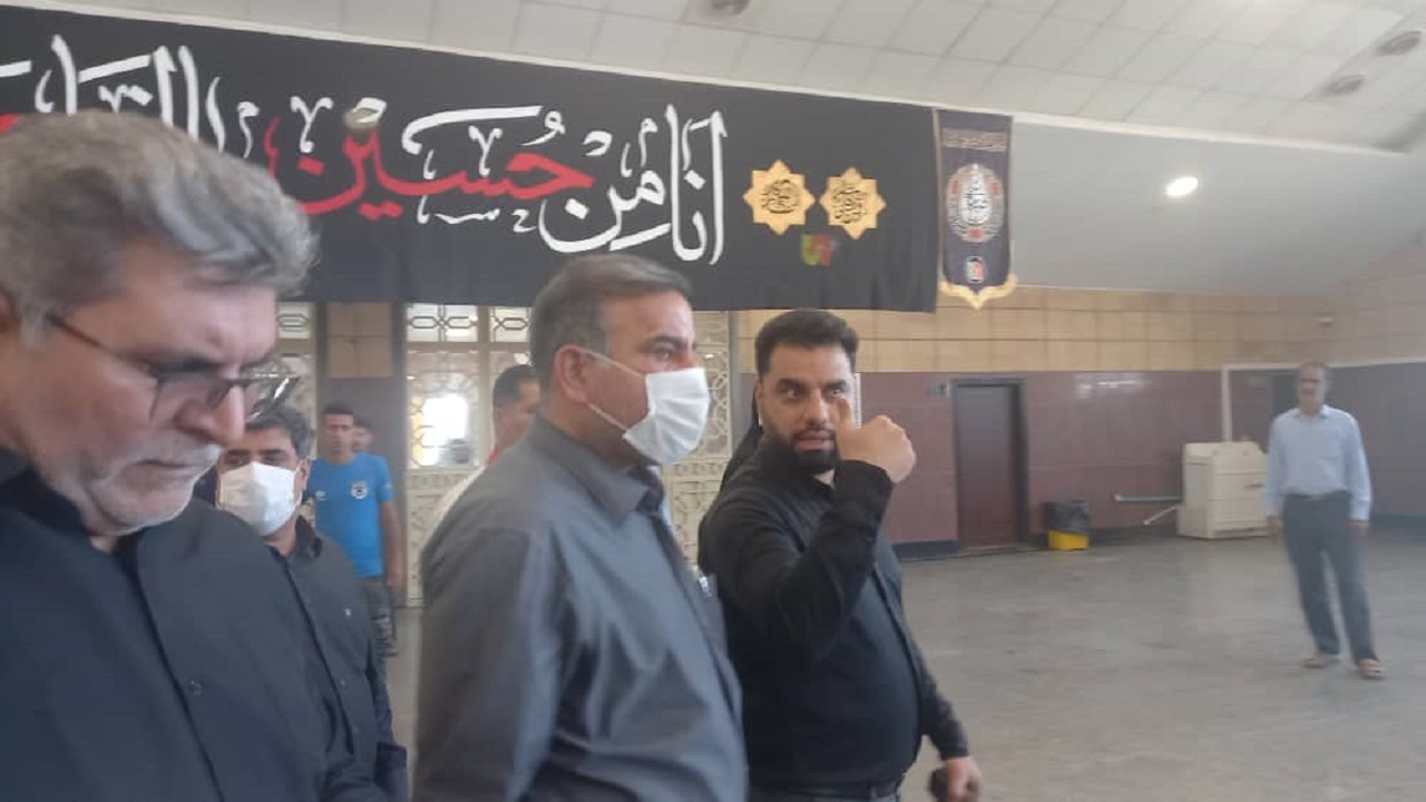 آمادگی ۸ هزار اتوبوس برای حمل و نقل زائران حسینی