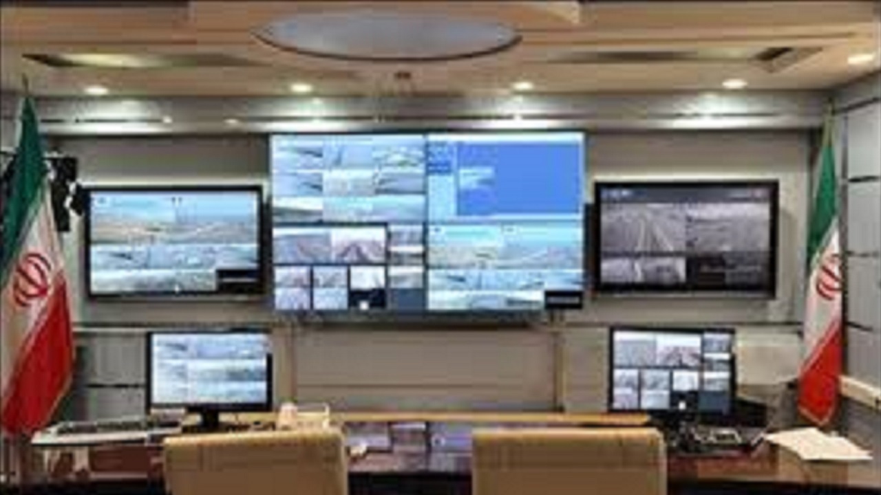 راه اندازی میز اربعین در مرکز مدیریت راهداری استان مرکزی