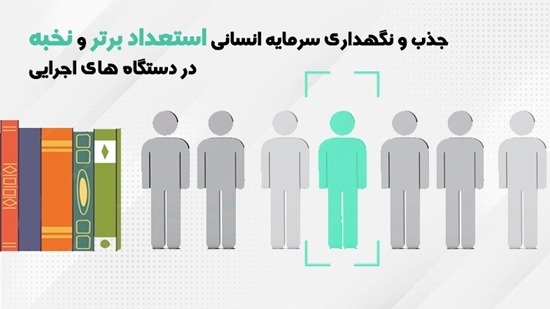 دومین فراخوان ثبت‌نام برای جذب نخبگان در دستگاه‌های اجرایی کشور