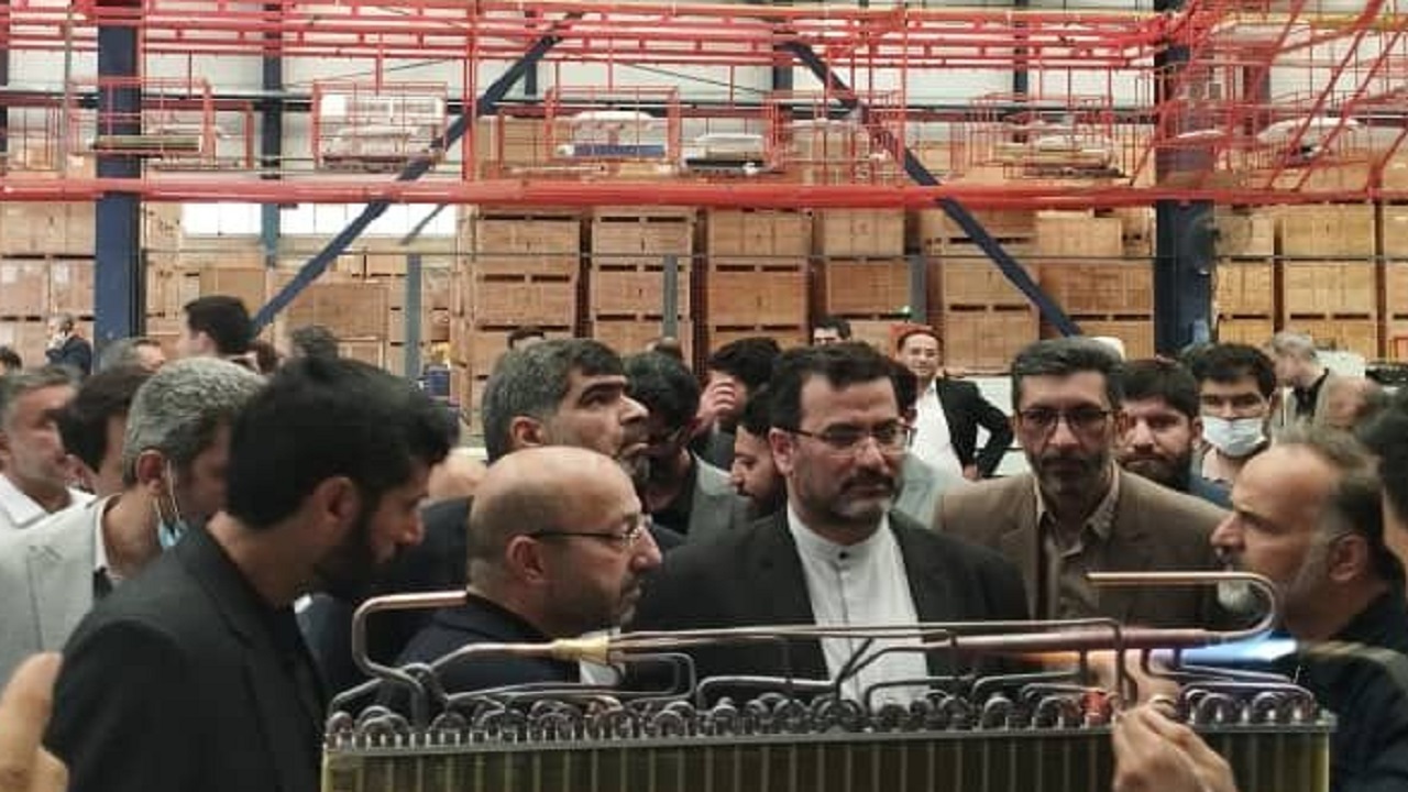 روند صنعت لوازم‌خانگی ایران روبه رشد است