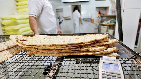 هوشمندسازی فروش نان