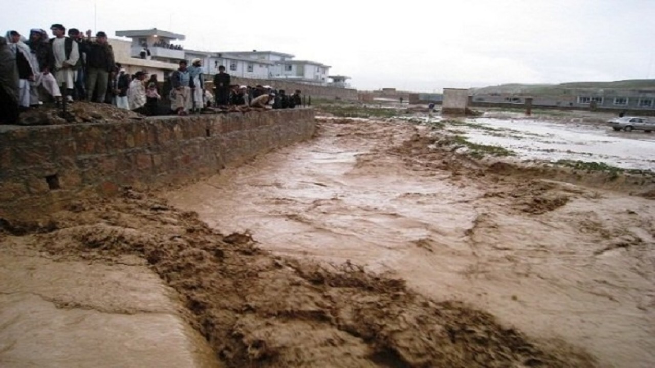 سیل در افغانستان ۲۰۰ کشته برجای گذاشته است