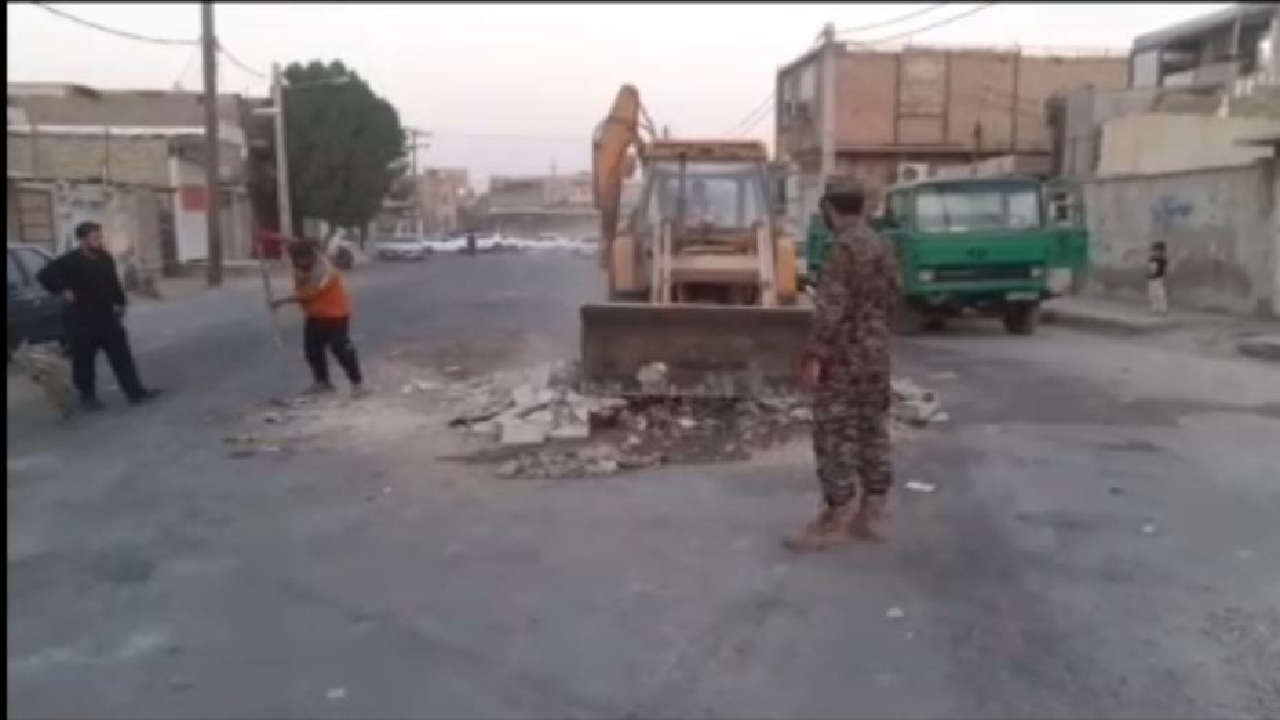 خدمات رسانی بسیج متناسب با نیاز مردم