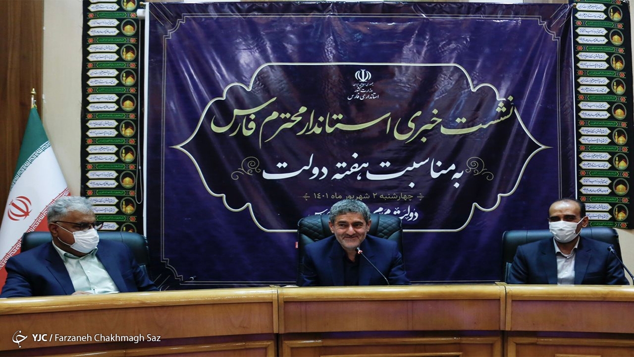 ۷٨٢ طرح با اعتباری افزون بر ١٠ هزار میلیارد تومان در فارس افتتاح می‌شود