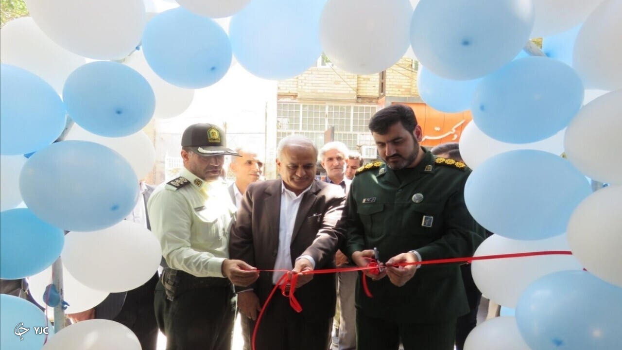آموزشگاه خیاطی بانوان در مهاباد افتتاح شد