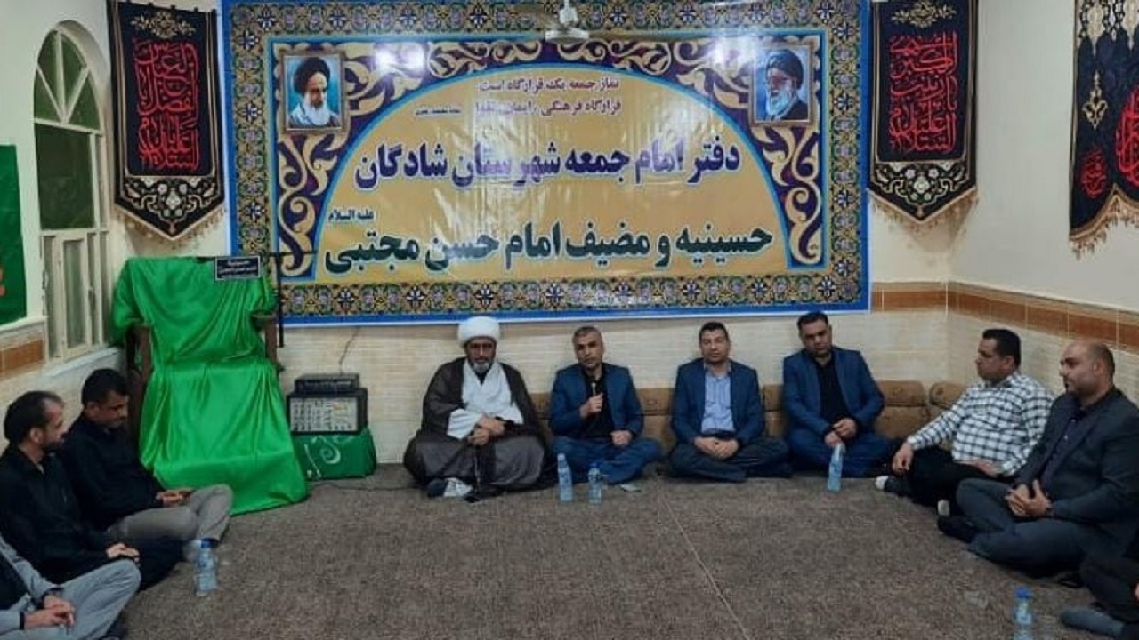 عملکرد یکساله دولت سیزدهم در شادگان به مردم ارائه شود