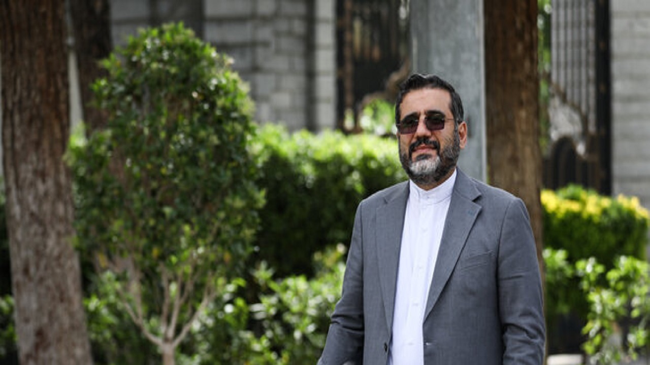 سفر وزیر فرهنگ و ارشاد اسلامی به کرمانشاه