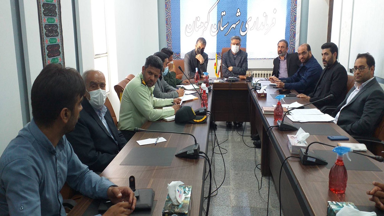 احداث پایگاه امداد و نجات معدنکاران در کوهبنان
