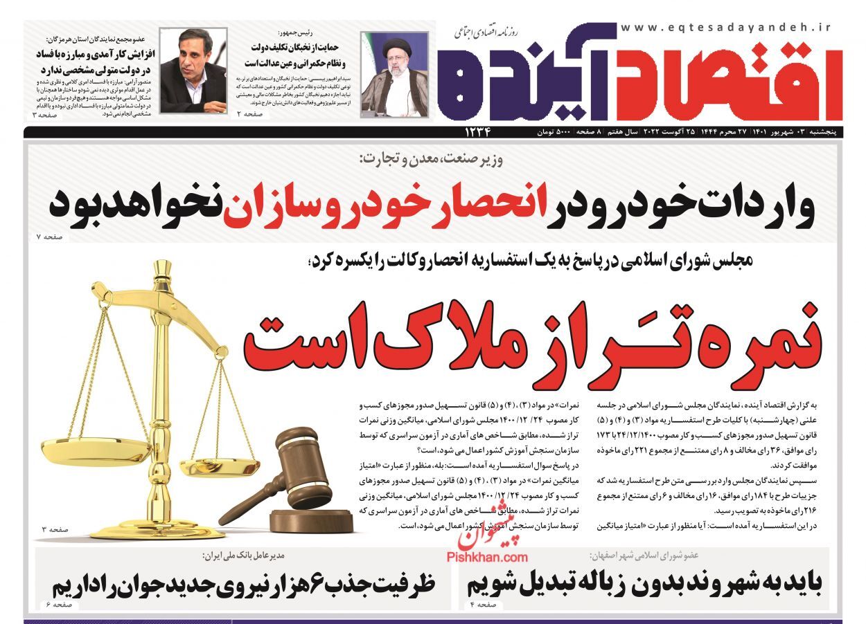 ردپای وام ودیعه مسکن در بازار اجاره/ واردات خودرو در انحصار خودروسازان نخواهد بود