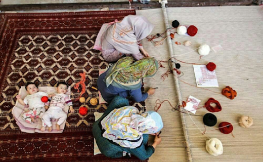 نقش صنایع&zwnj;دستی در توسعه گردشگری خراسان شمالی