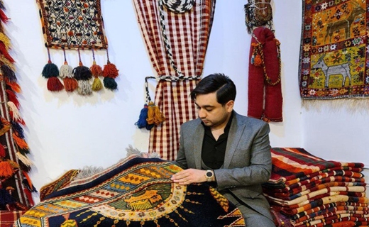 نقش صنایع&zwnj;دستی در توسعه گردشگری خراسان شمالی