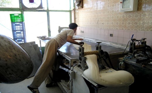 تهیه اب نبات