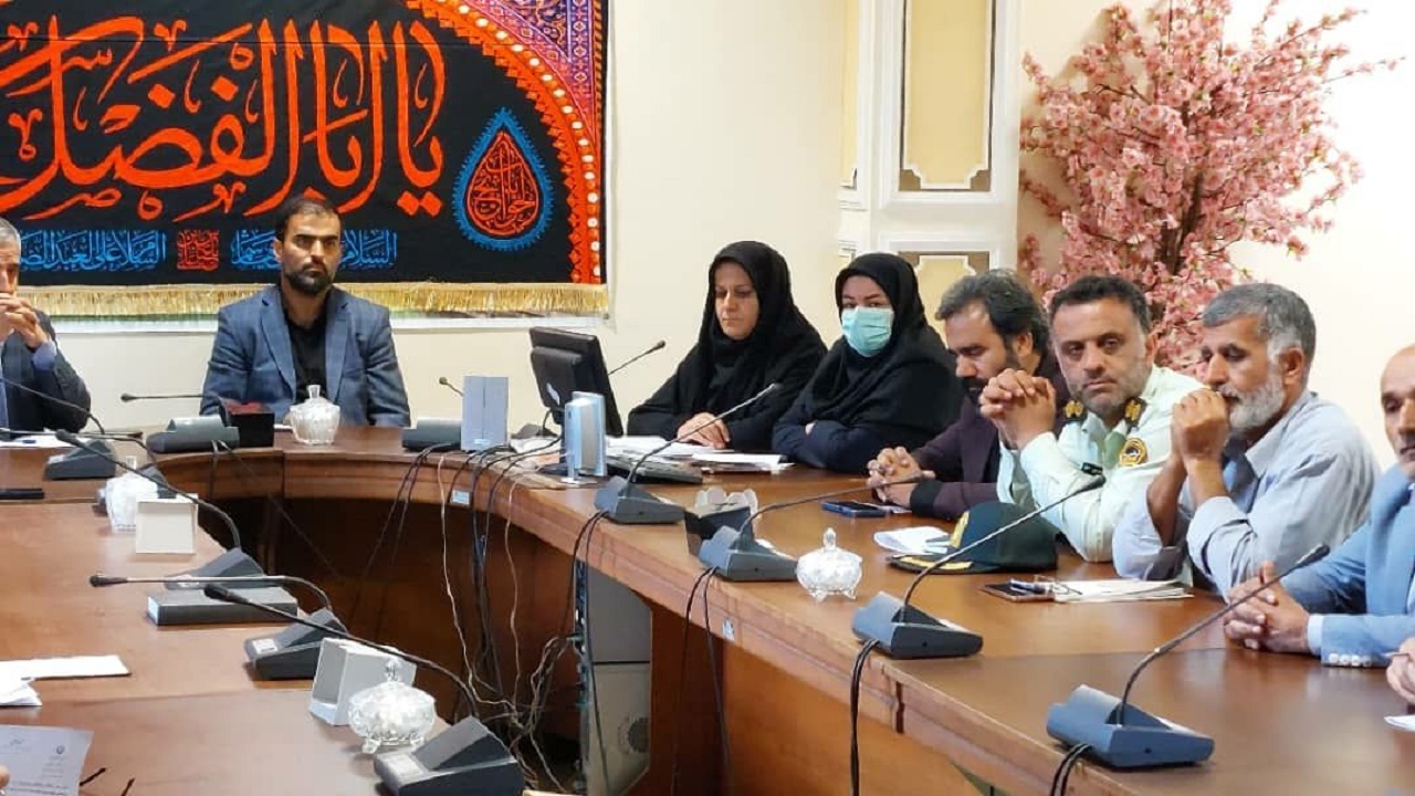 تشکیل کارگروه تدوین پیوست فرهنگی در آمل