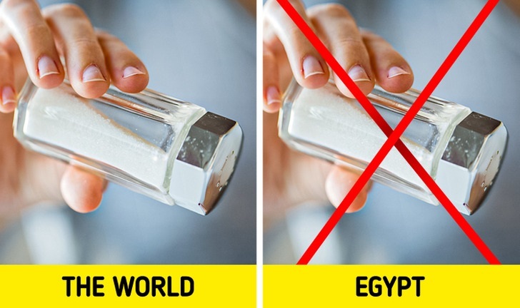 ممنوعیت نمک