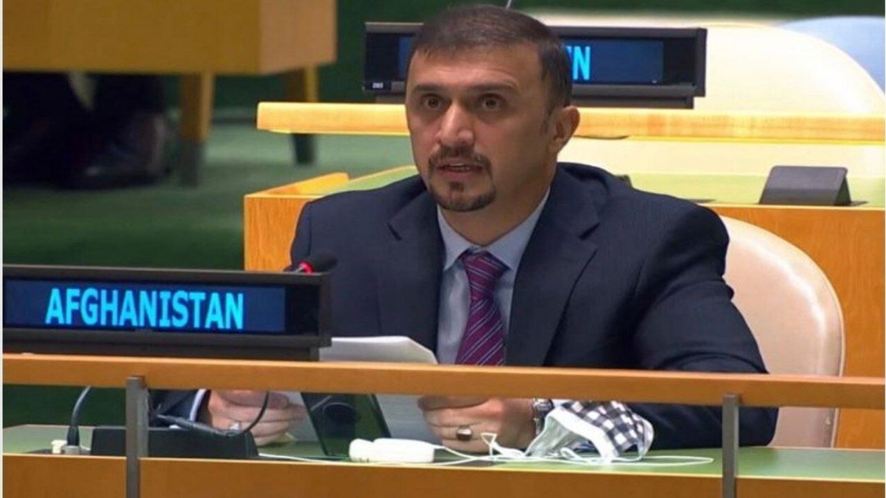 فایق خواستار دیدار گوترش با افغانستانی های مقیم پاکستان شد