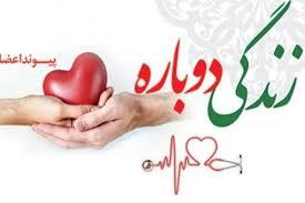 خانم۳۸ ساله ای با اهدای عضو نجات بخش جان بیماران شد
