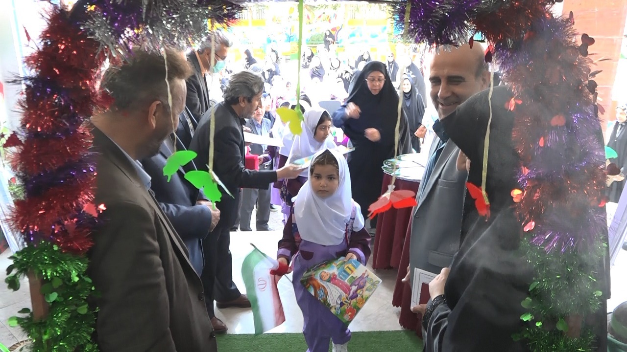 آماده بودن ۴ هزار مدرسه برای سال تحصیلی جدید
