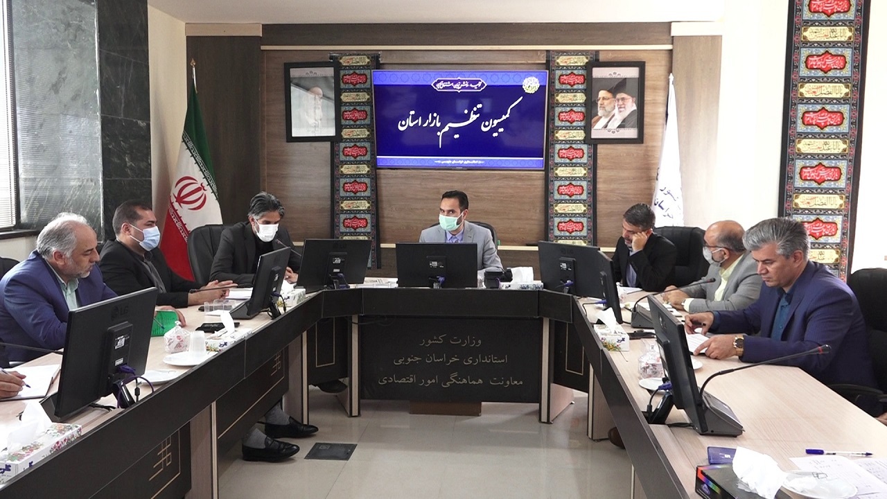 جای خالی مراکز عرضه مستقیم مرغ در شهرستان های خراسان جنوبی