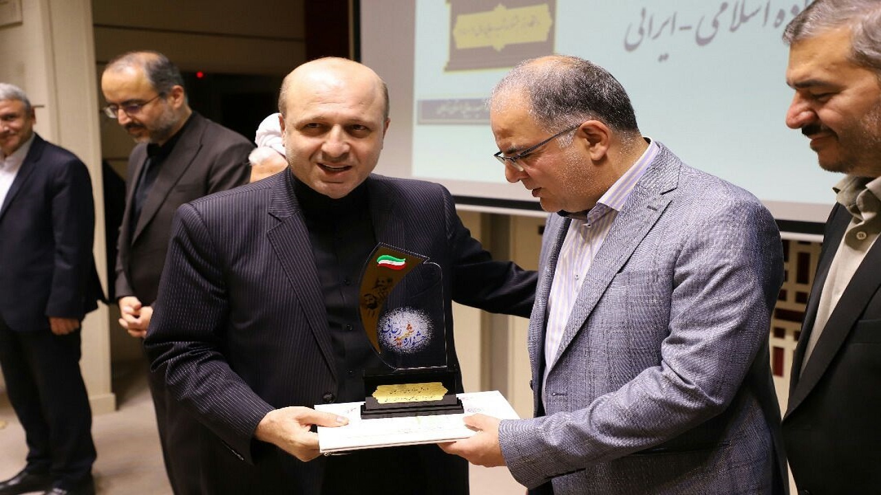صدا و سیمای مرکز زنجان دستگاه برتر جشنواره شهید رجایی