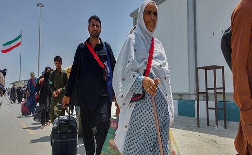زائران پاکستانی در ایران