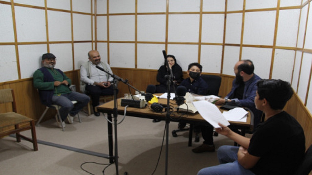نمایش رادیویی "خانه تو" تولید مشترک رادیو قزوین و اردبیل