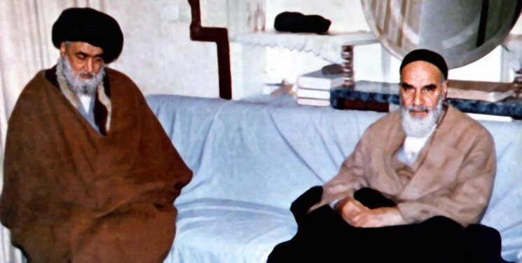 شهید مدنی وامام خمینی