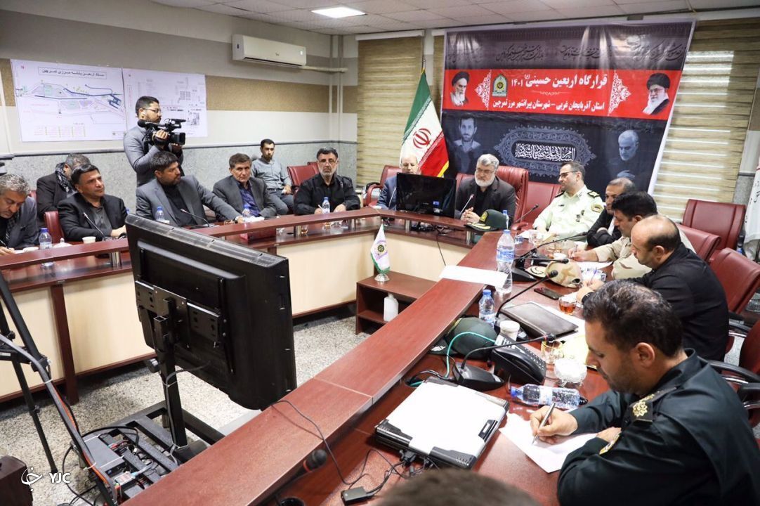 هیچ مشکلی در خاک عراق از مسیر تمرچین برای زوار اربعین گزارش نشده است
