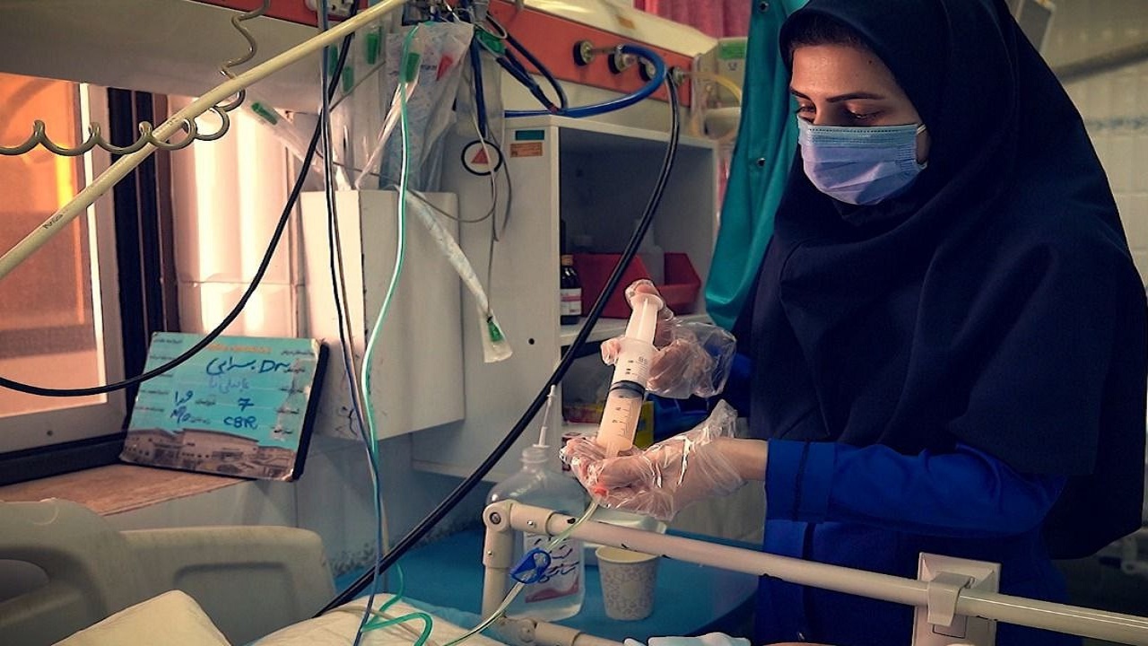 نجات معجزه آسای مادر مازندرانی در بابل