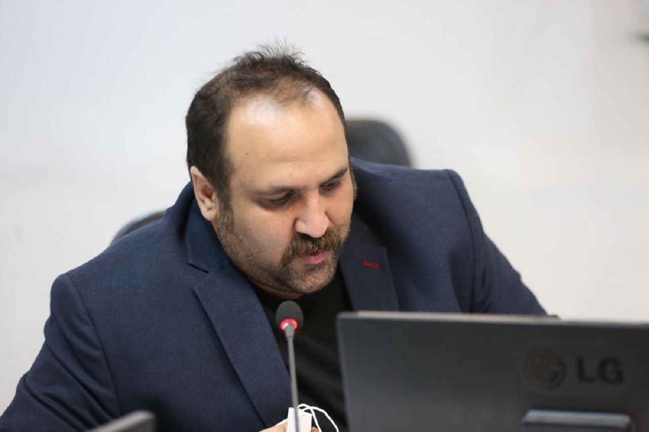 حرکت کاروان آیینه داران آفتاب