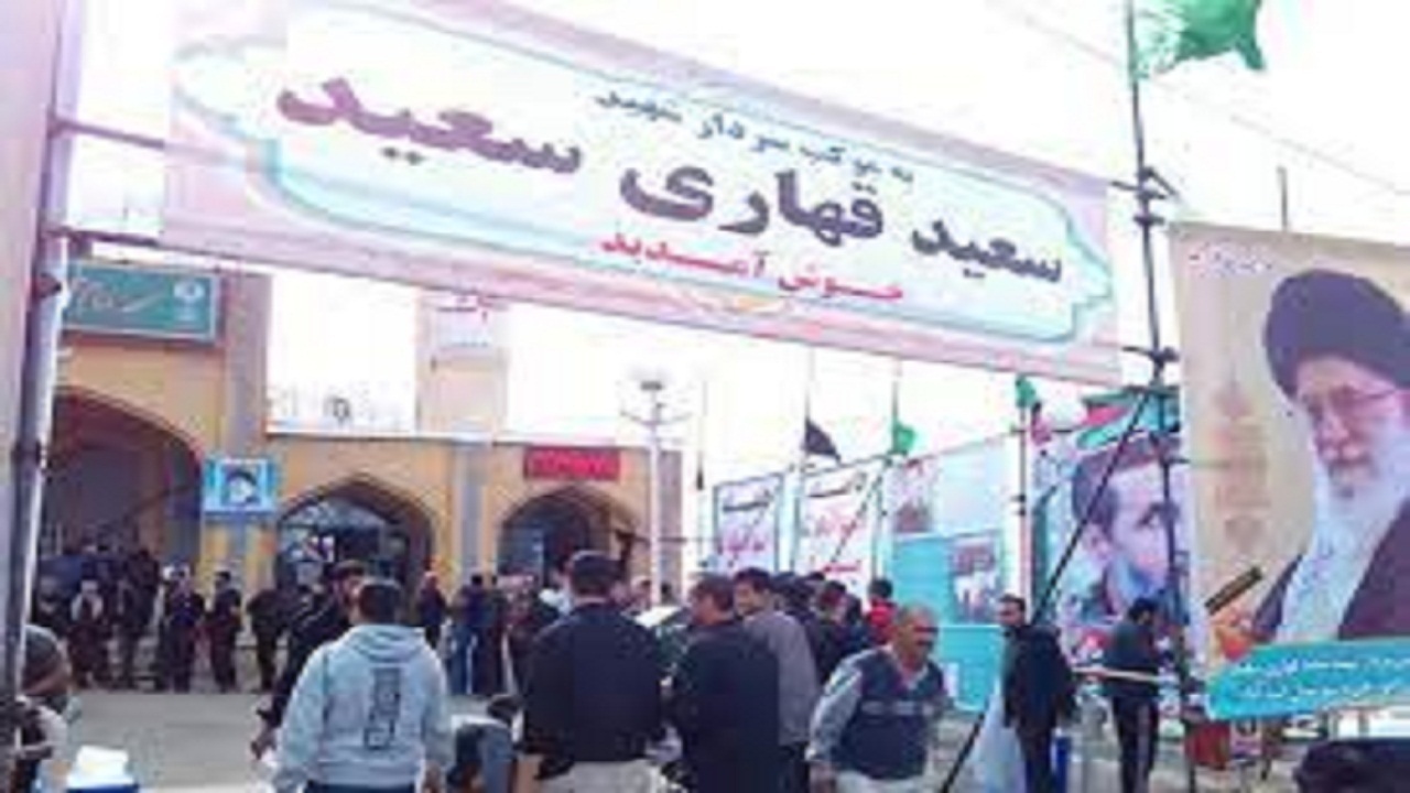 فعالیت دوره گرد‌ها در کنار موکب‌ها ممنوع است
