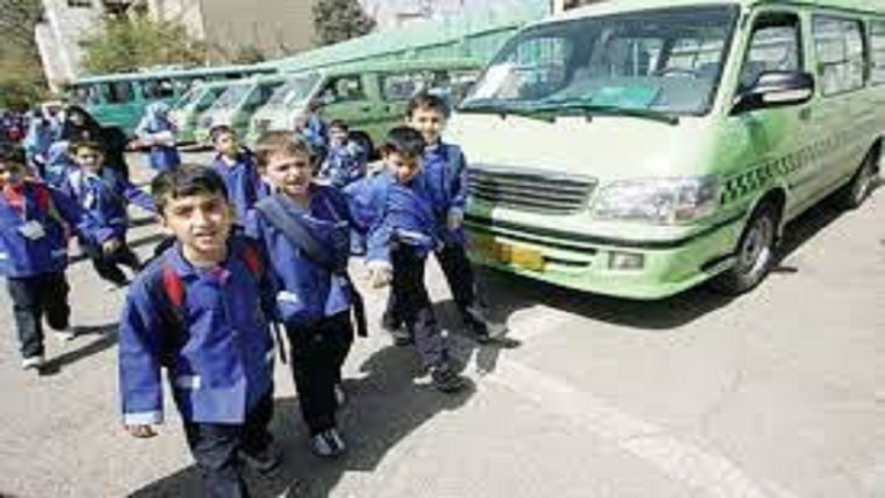 فعال سازی سامانه سپند برای  ثبت سرویس مدارس در همدان