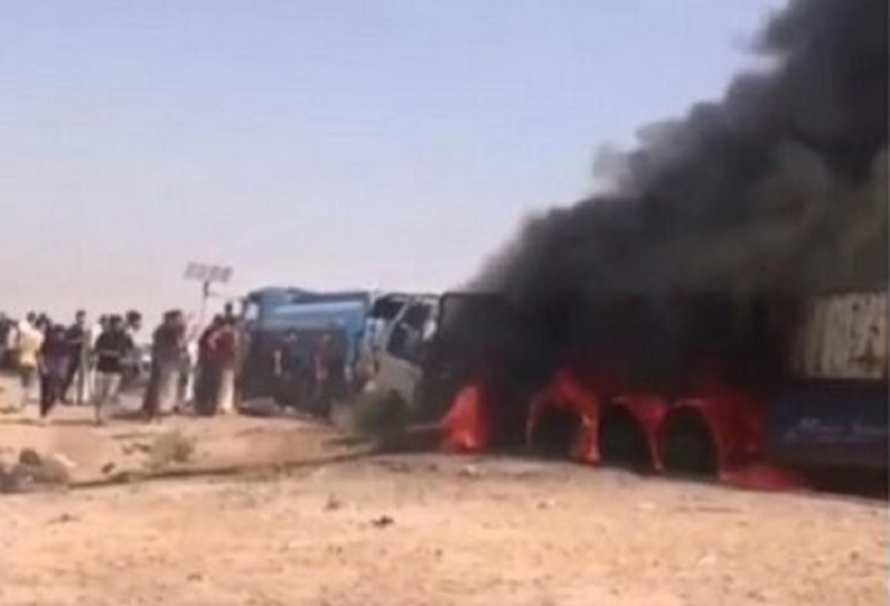 کشته شدگان حادثه انفجار ون ایرانی هستند