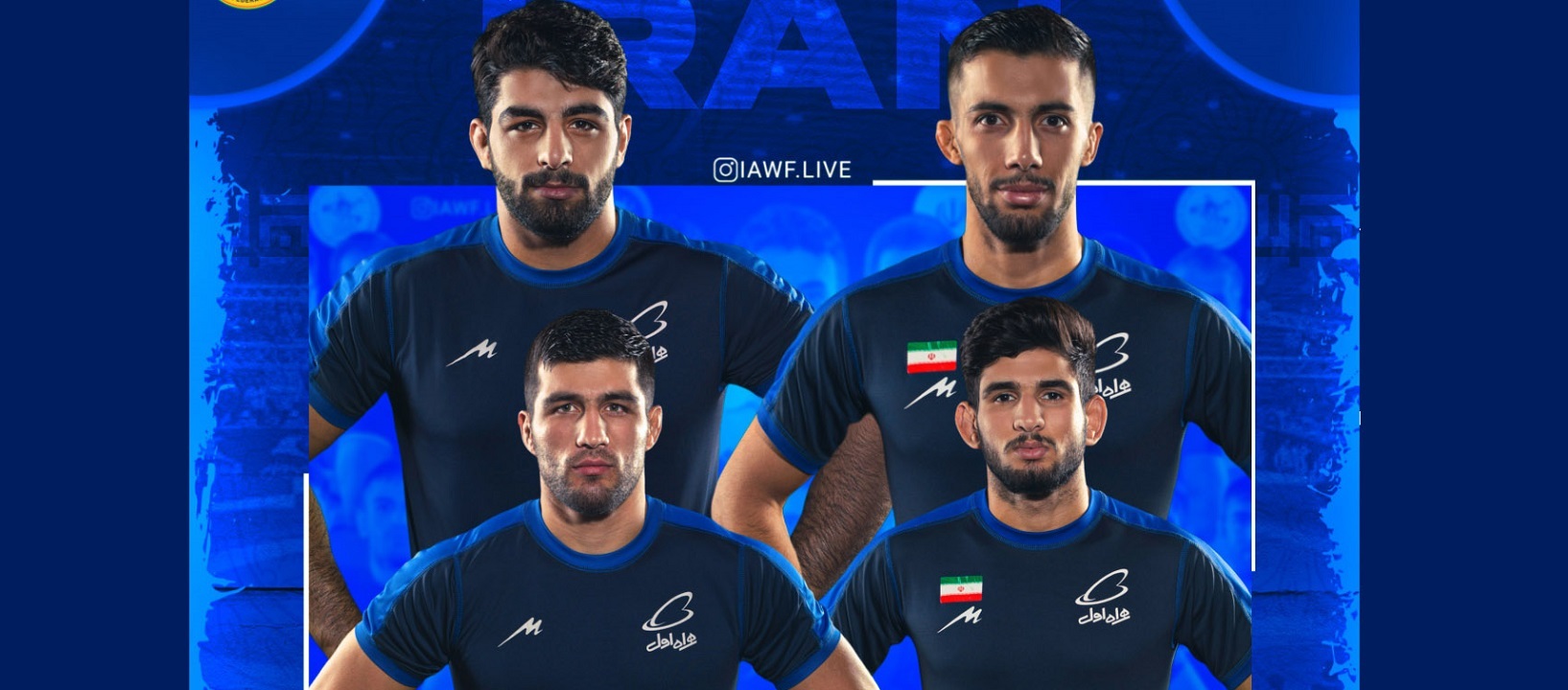 نجاتی، گرایی و ساروی در نیمه نهایی/ پشتام مغلوب شد