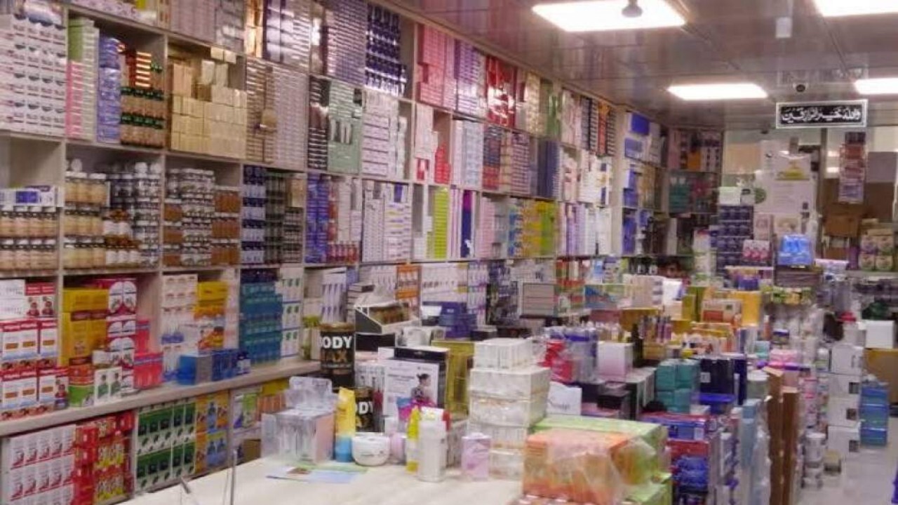 ۷۲ دواخانه به دلیل نداشتن معیارهای لازم در کابل بسته شده است