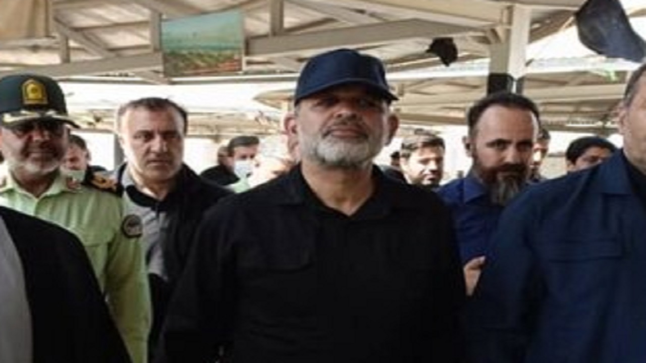 تامین روزانه آب برای ۳۰۰ هزار نفر در پایانه مرزی مهران