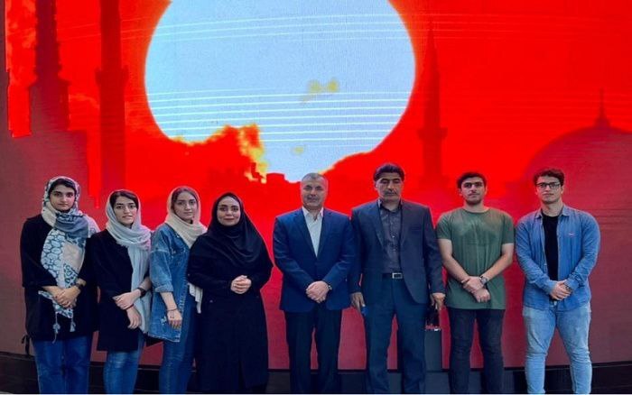 تیم ملی شطرنج دانشجویان ایران عازم بلژیک شد