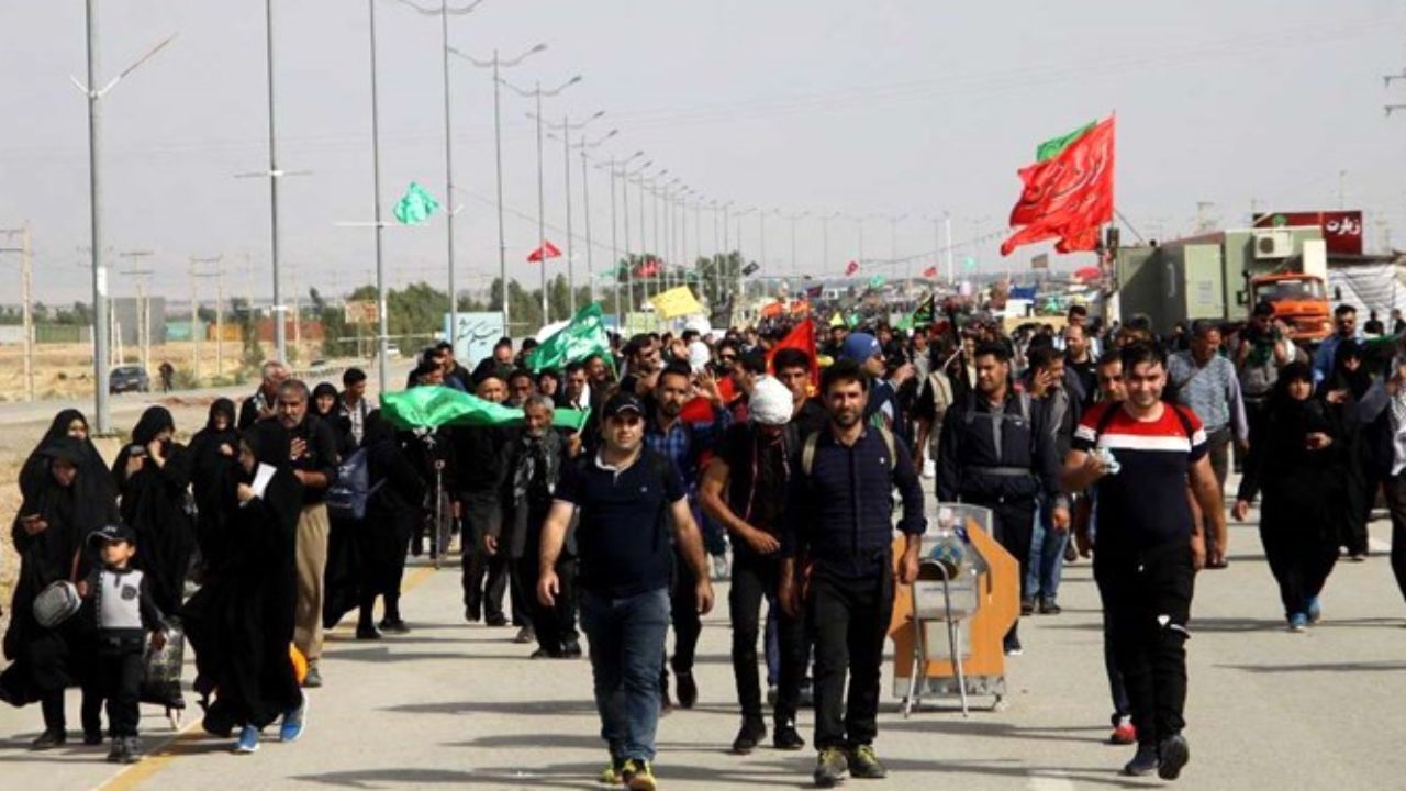 کسب مجوز جهت ورود بالگرد به عراق برای اولین بار