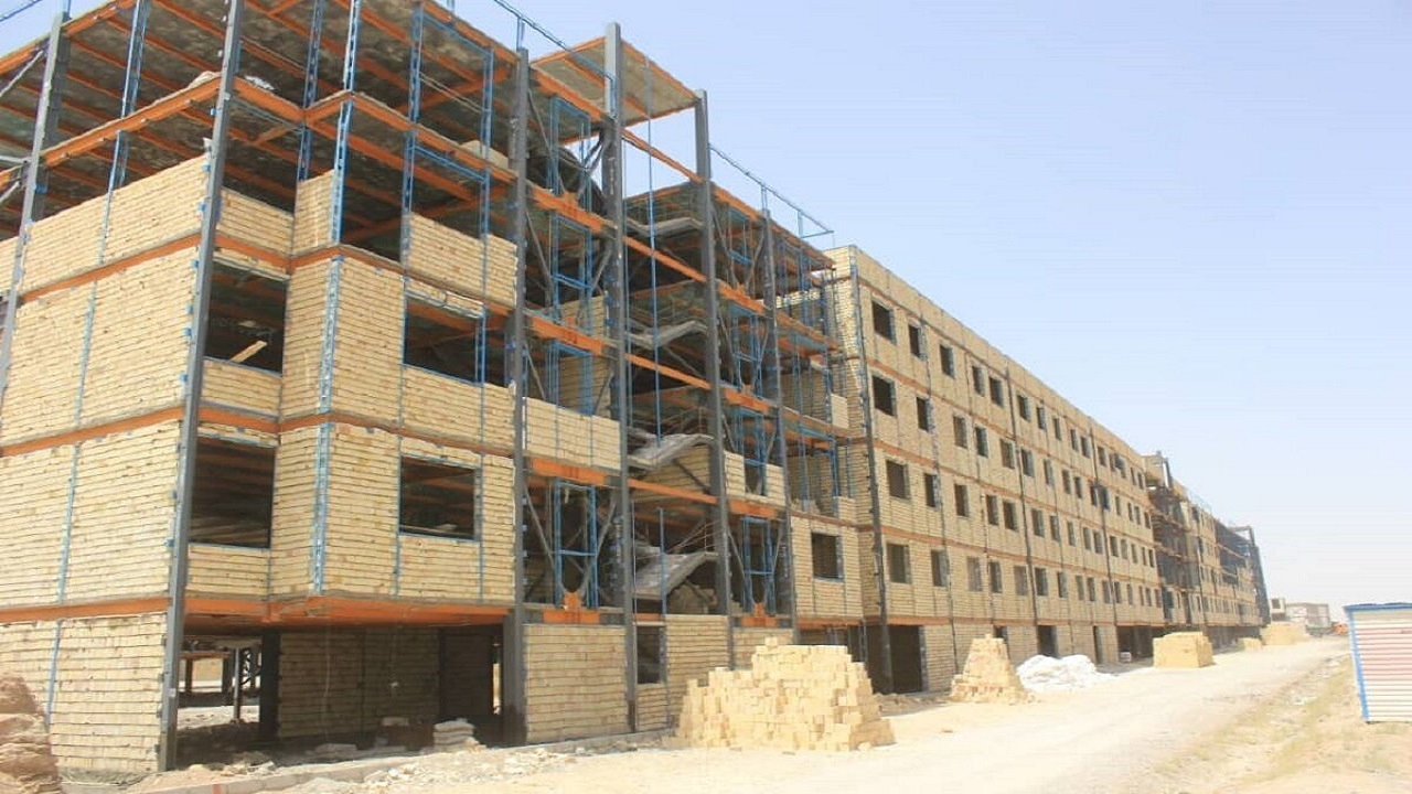 آغاز عملیات اجرایی ساخت ۵ هزار واحد مسکونی در هرمزگان