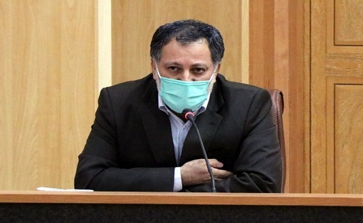 احمد آقایی معاون دادگستری گیلان