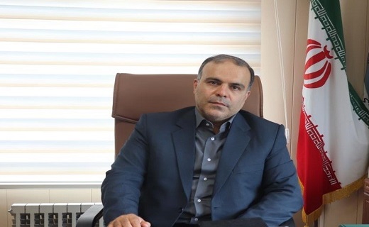 میرحامد اختری مدیرکل منابع طبیعی گیلان