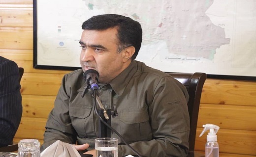 علی سلاجقه رئیس سازمان حفاظت محیط زیست کشور